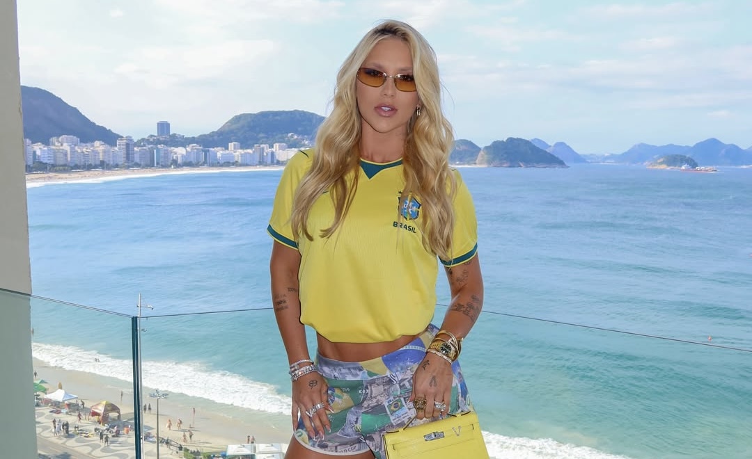 VINI JR. PEDE RESPEITO A VIRGINIA APÓS OFENSAS NO MARACANÃ