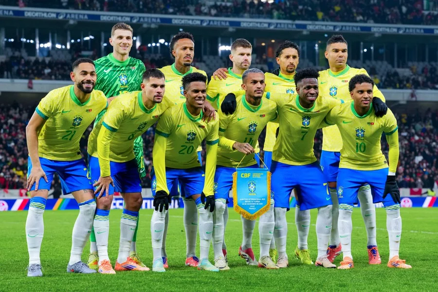 BRASIL VENCE AMISTOSO CONTRA PANAMÁ POR 6 A 2! SAIBA COMO FOI O JOGO!