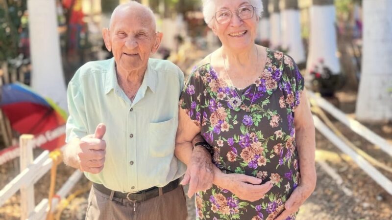 Vovô Anésio: a história de um homem simples que conquistou milhões de brasileiros